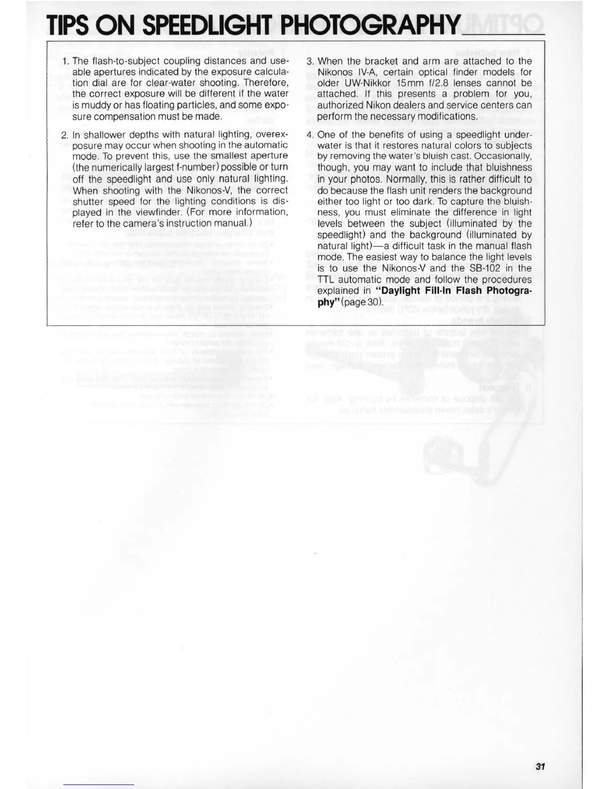 Page #31 background image