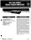 Preview: Operation & Instruction Manual