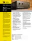 Preview: Specifications