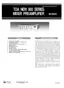 Preview: Operation & Instruction Manual