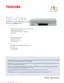 Preview: Specifications