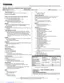 Preview: Specifications