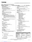Preview: Specifications