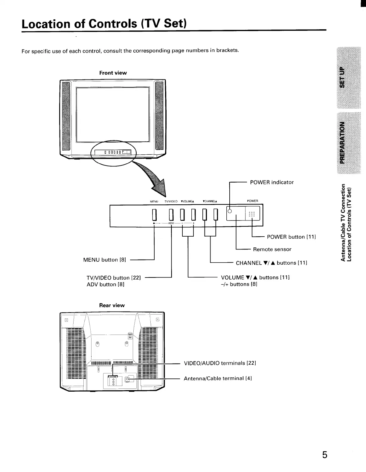 Page #5 background image