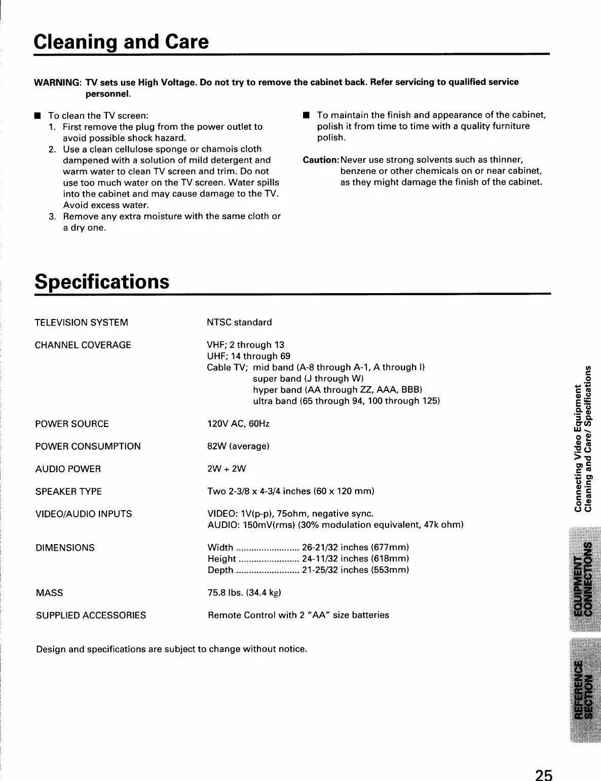 Page #25 background image
