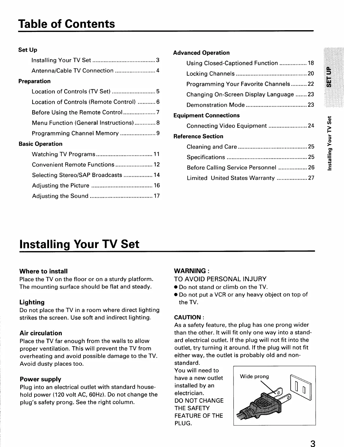Page #3 background image