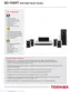 Preview: Specification Sheet