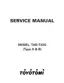 Preview: Service Manual