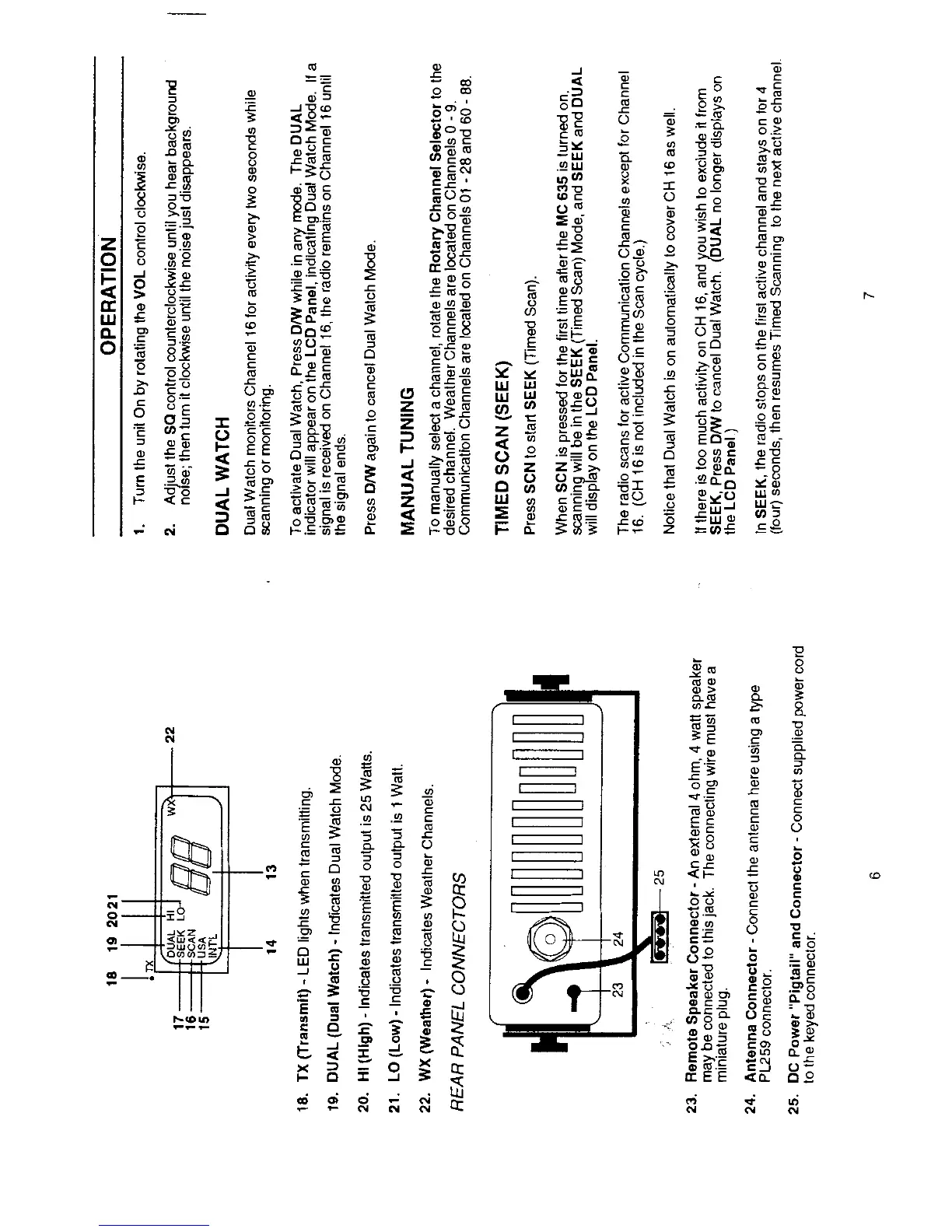Page #5 background image
