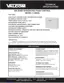 Preview: Technical Specifications