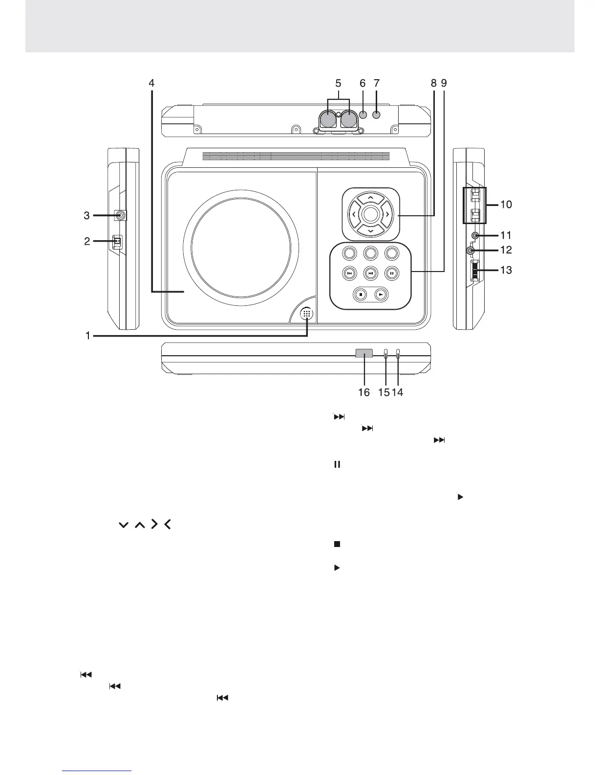 Page #8 background image