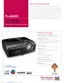 Preview: Specification Sheet