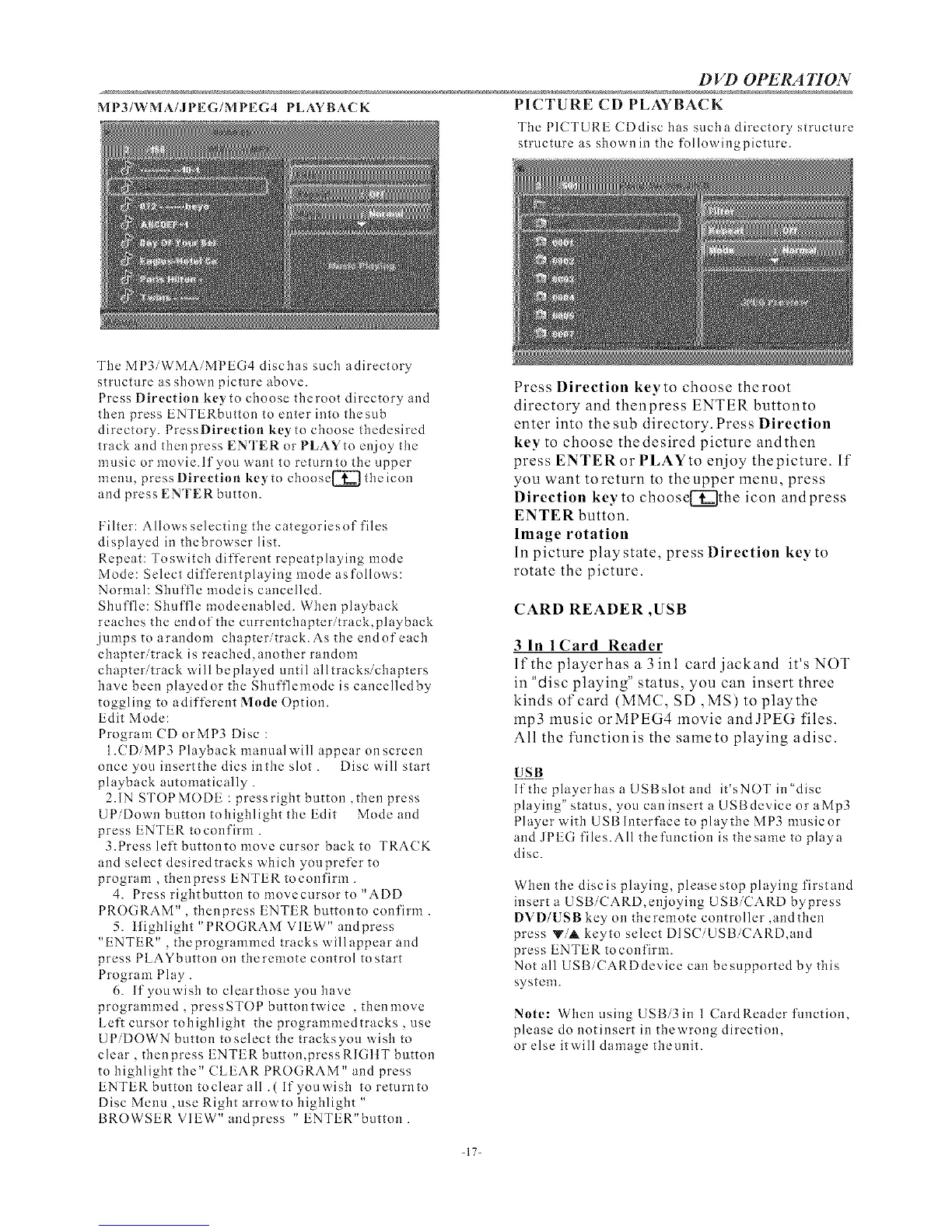 Page #18 background image