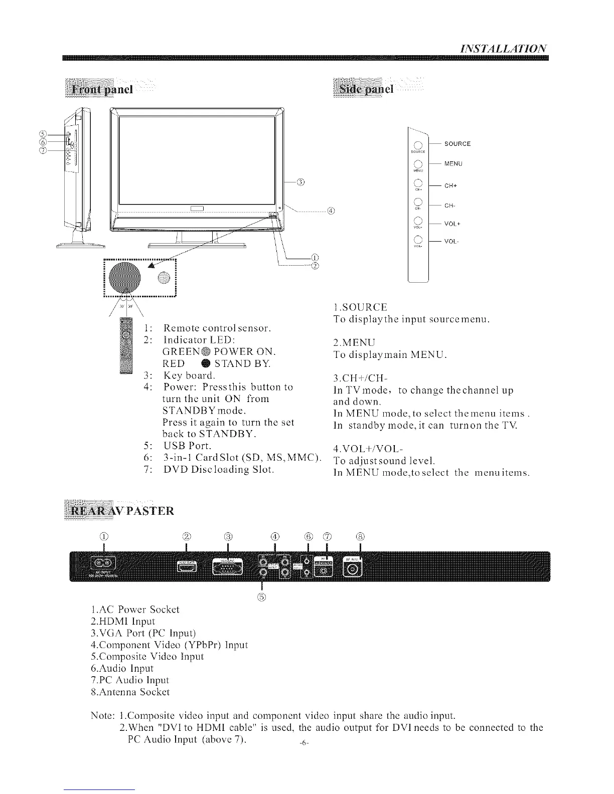 Page #7 background image