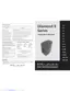 Preview: Instruction Manual