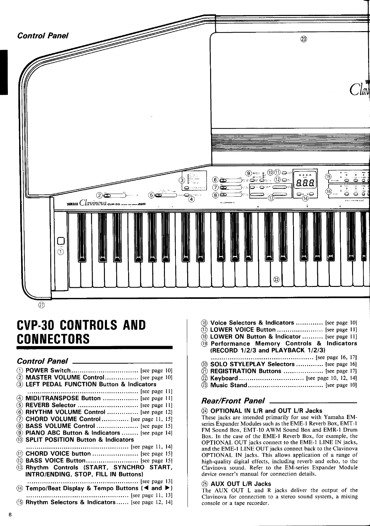 Page #10 background image