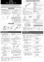 Preview: Owner's Manual