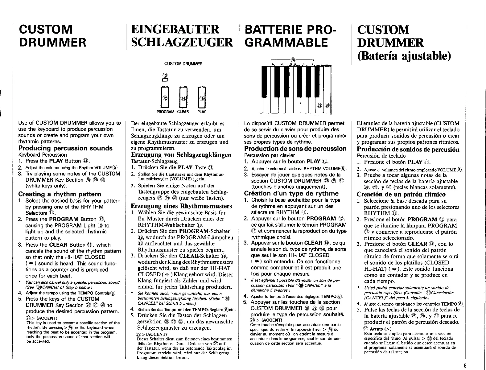 Page #11 background image