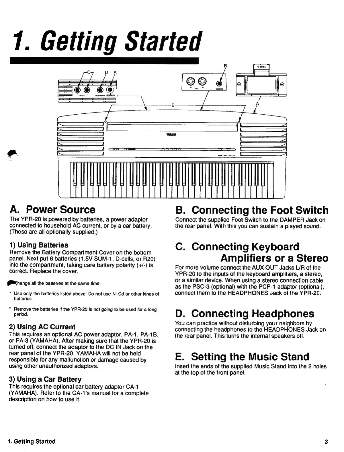 Page #3 background image