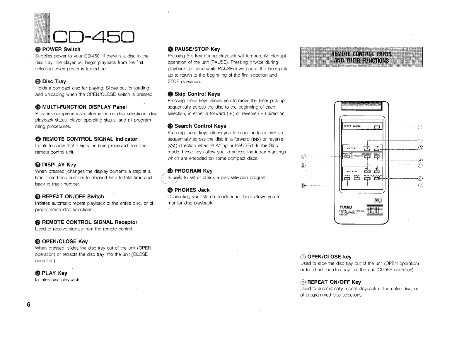 Page #6 background image