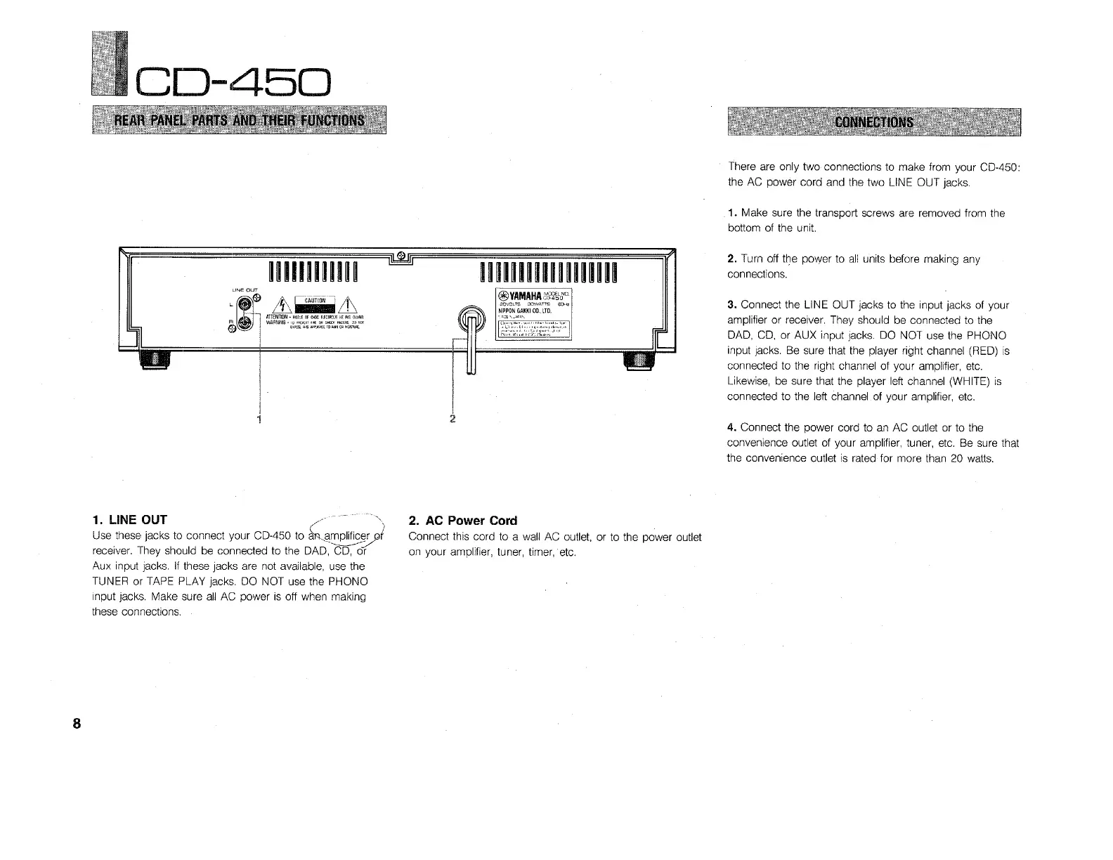 Page #8 background image