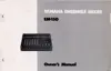 Preview: Owner's Manual