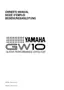Preview: Owner's Manual