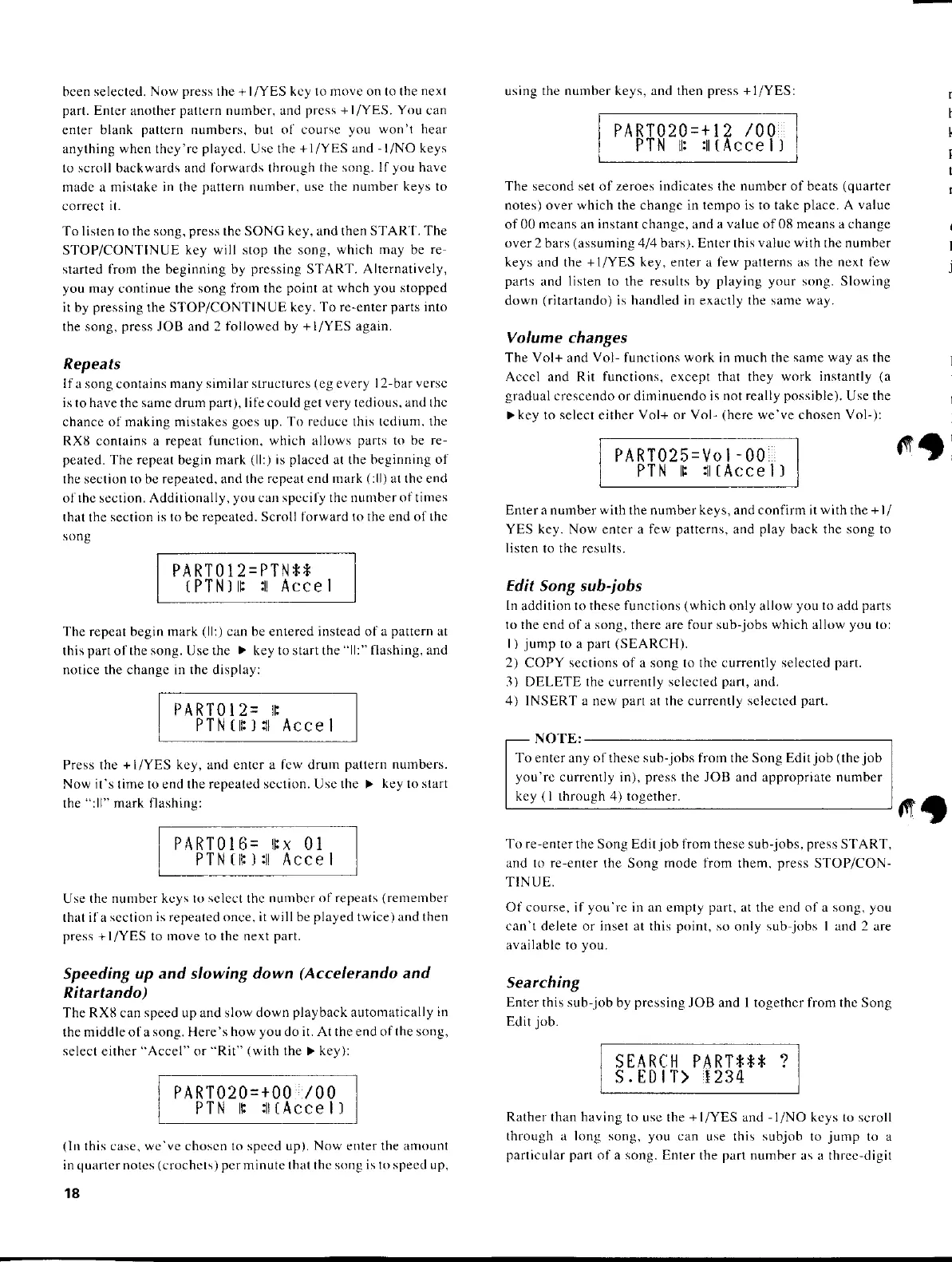 Page #20 background image