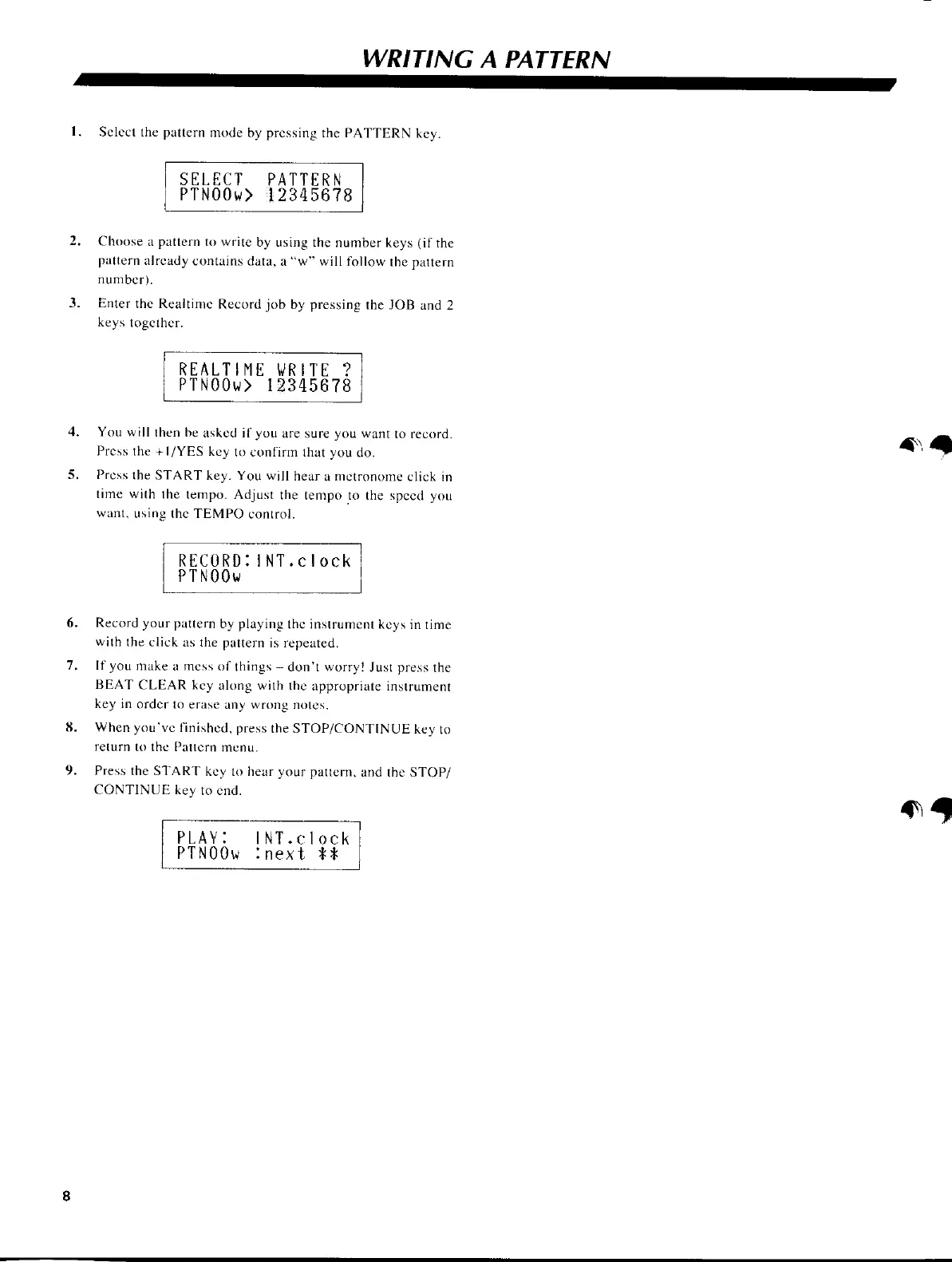 Page #10 background image