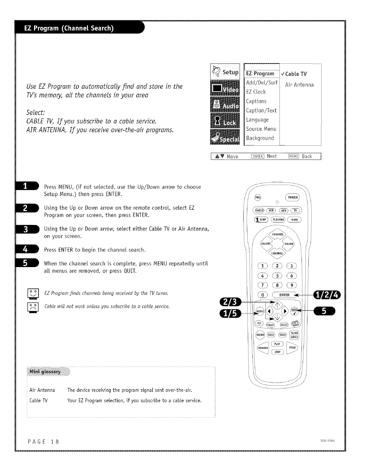 Page #18 background image