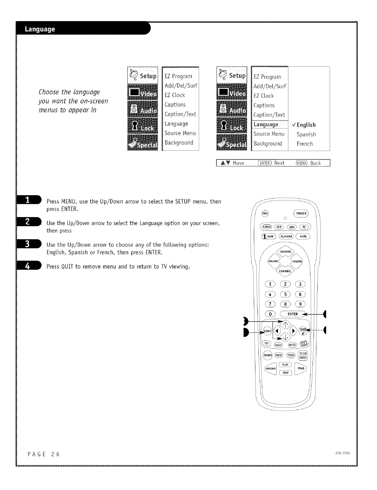Page #26 background image
