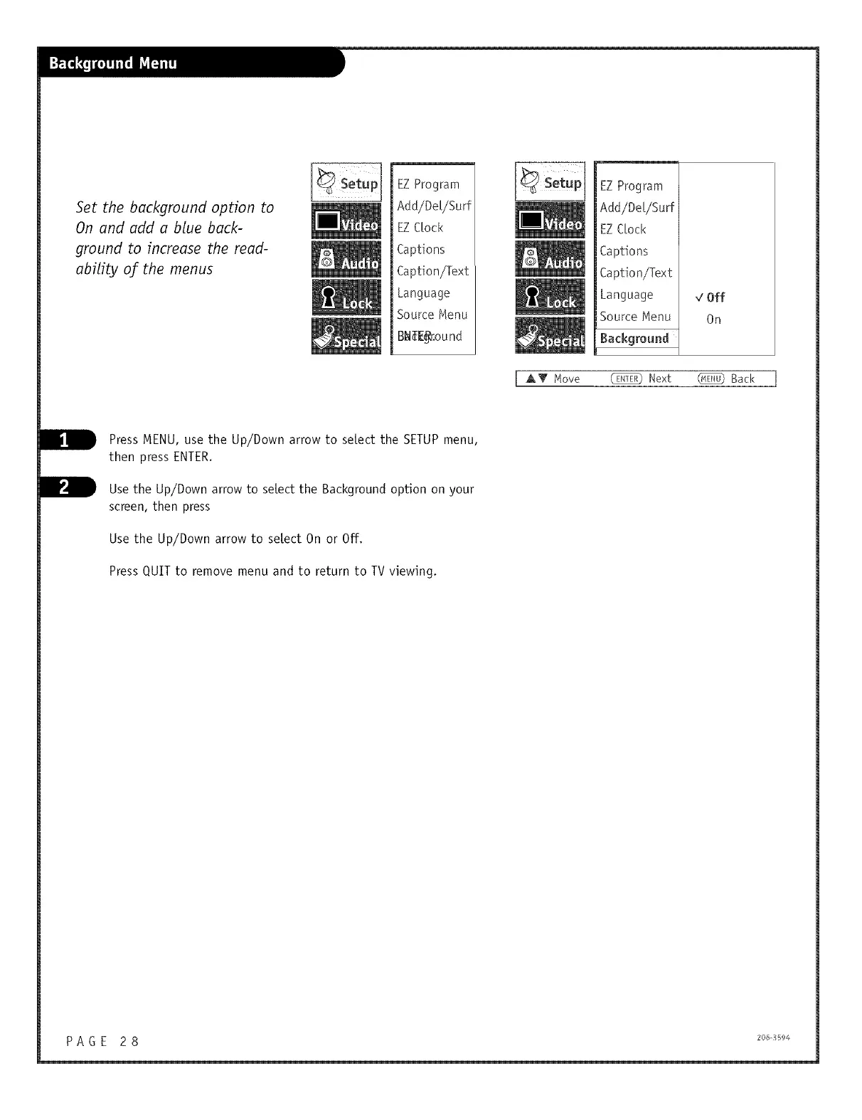 Page #28 background image