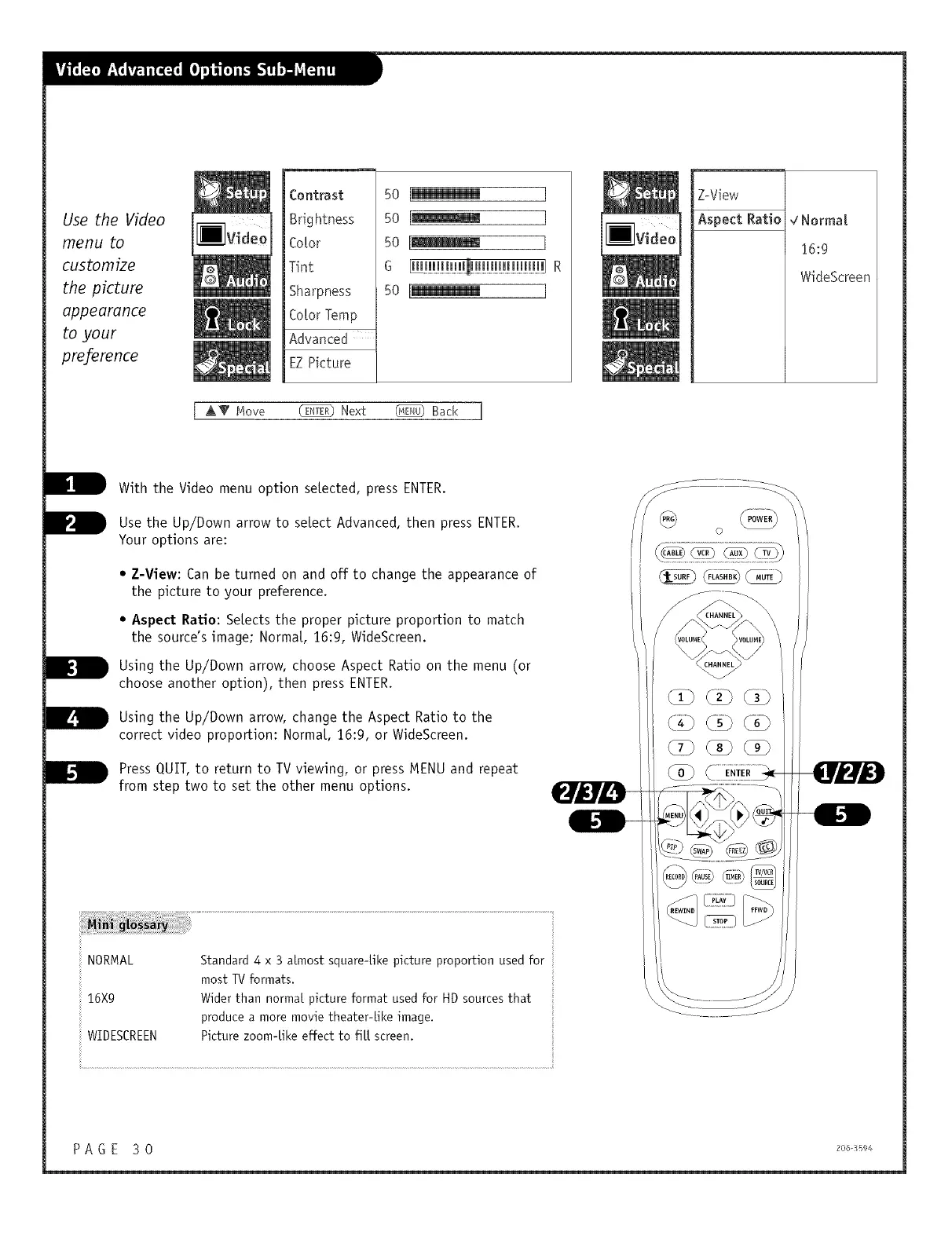 Page #30 background image