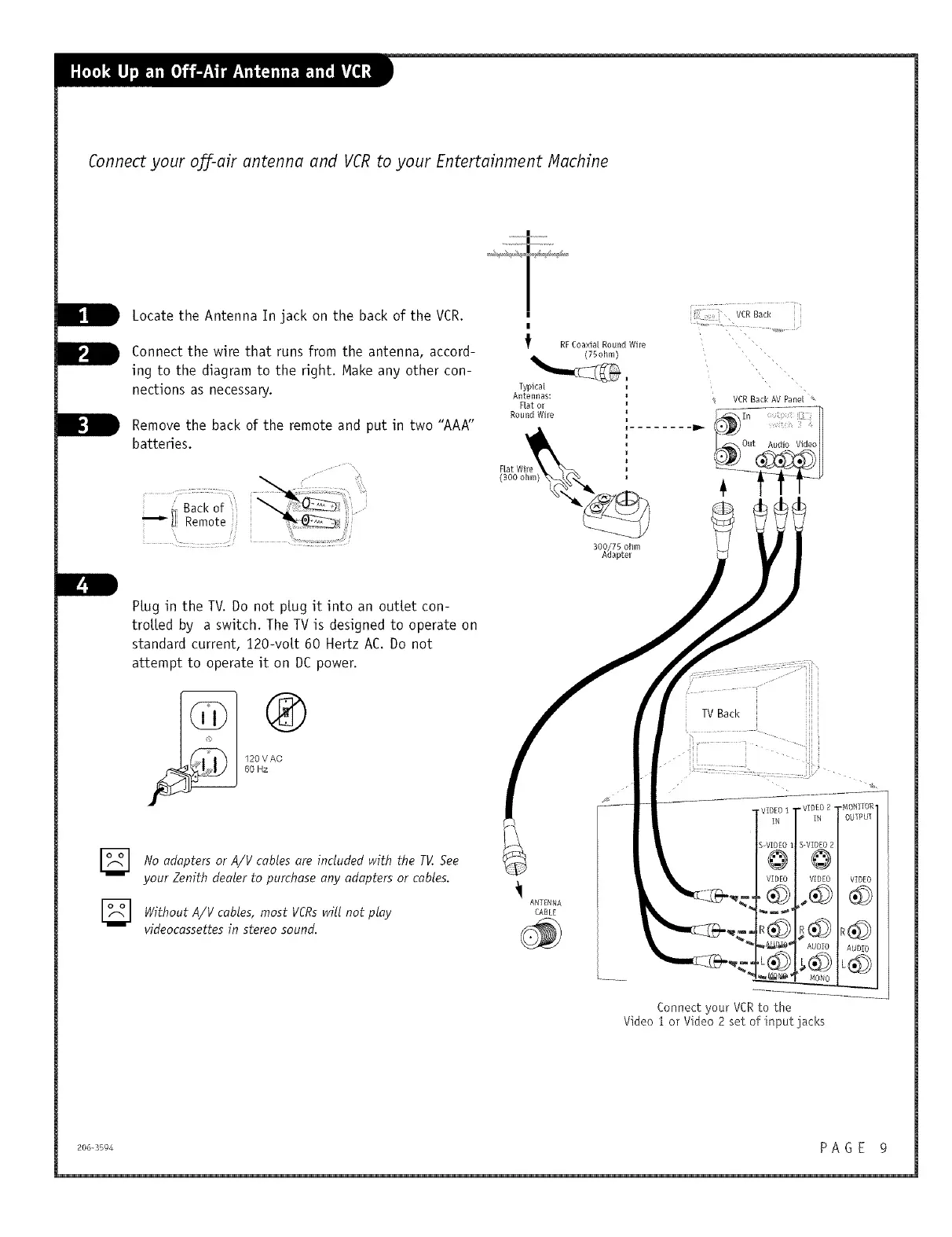 Page #9 background image