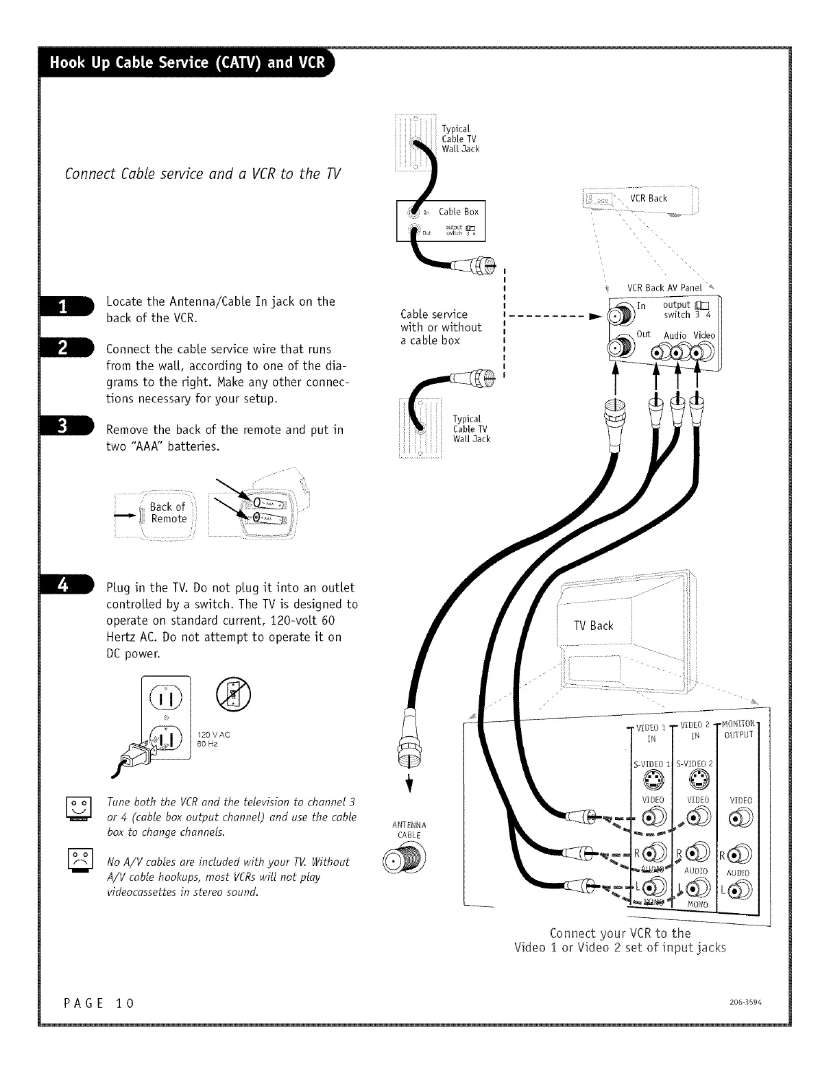 Page #10 background image