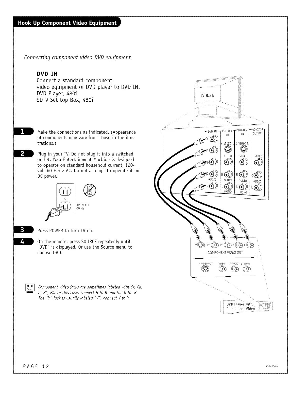Page #12 background image