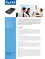 Preview: Specifications