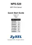 Preview: Quick Start Guide