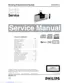 Preview: Service Manual