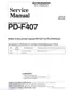 Preview: Service Manual