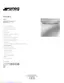 Preview: Specifications