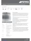 Preview: Brochure & Specs