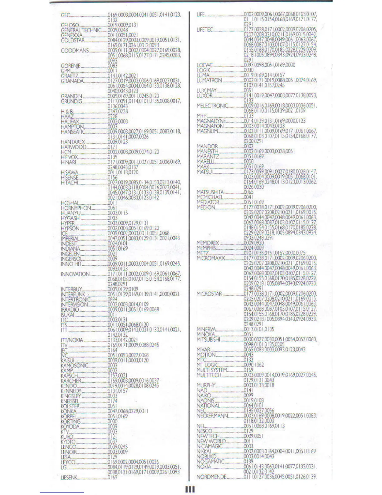 Page #3 background image