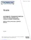 Preview: Installation, Operating & Service Manual