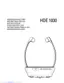 Preview: Instructions For Use