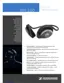 Preview: Specification Sheet