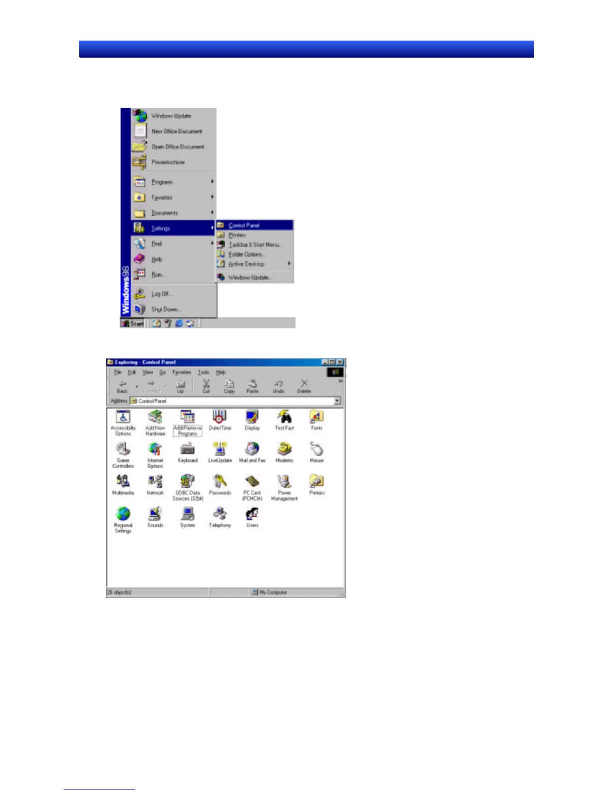 Page #45 background image