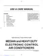 Preview: Use And Care Manual