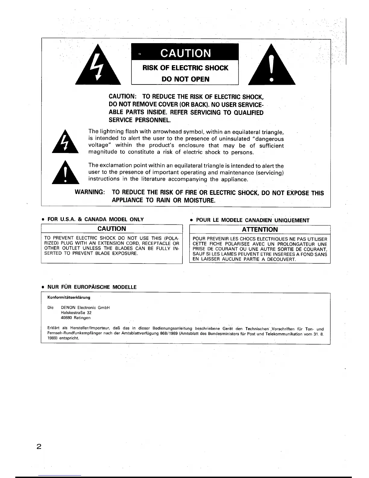 Page #2 background image