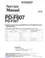 Preview: Service Manual